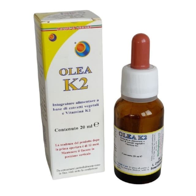 OLEA K2 – 20 ml gocce | Herboplanet