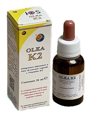 OLEA K2 – 20 ml gocce