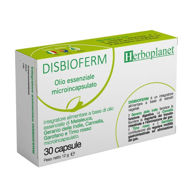 Disbioferm – 30 capsule | Herboplanet