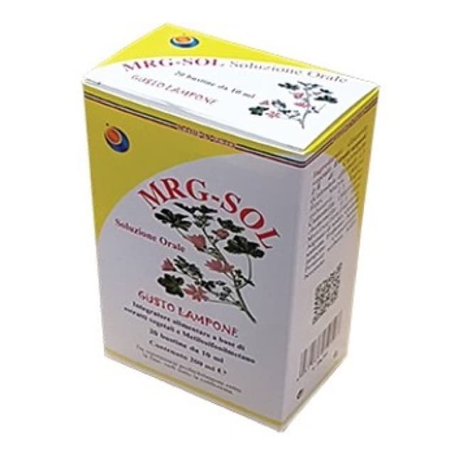 MRG-Sol – 20 bustine soluzione | Herboplanet