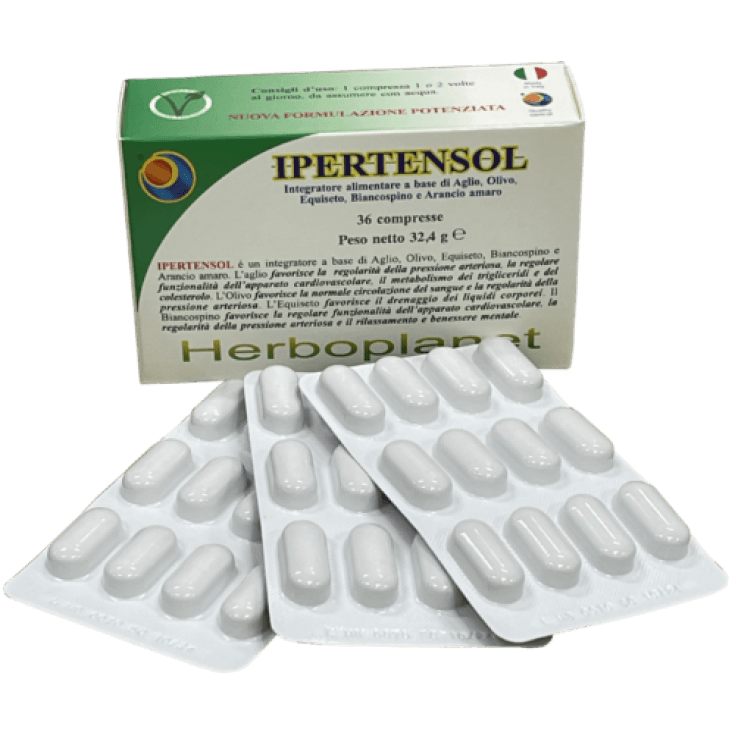 Ipertensol – 36 Tabletten
