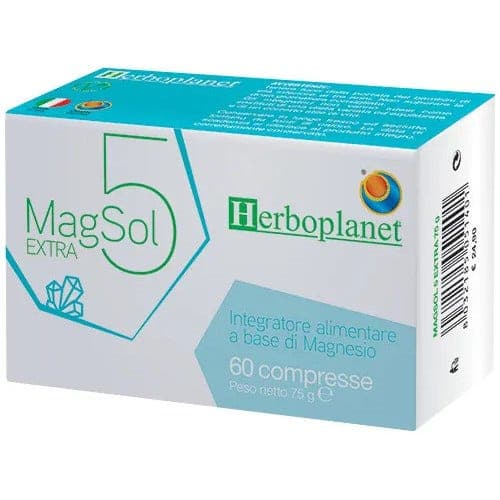 Magsol 5 Extra – 60 compresse