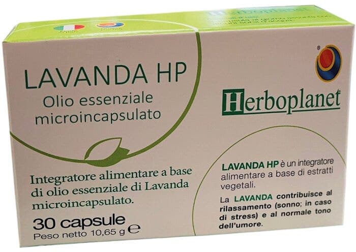 HP Lavanda – 30 capsule