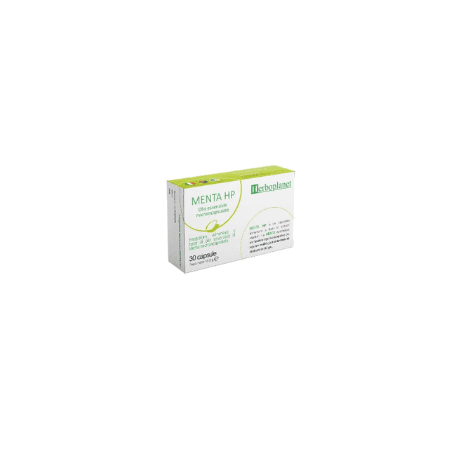 Menta Hp – 30 capsule | Herboplanet