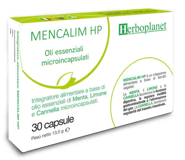 Mencalim HP – 30 Capsule Herboplanet