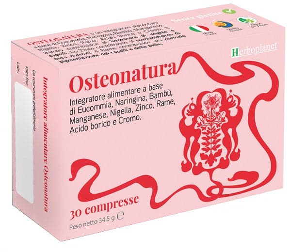 Osteonatura – 30 Tabletten