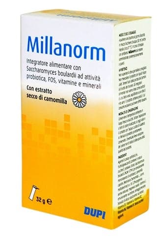 Millanorm – 8 Beutel