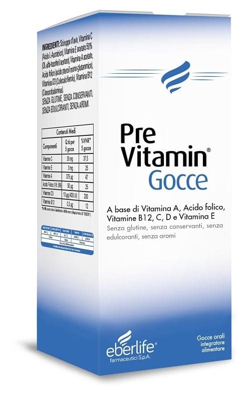 Previtamin Tropfen – 7,5 ml