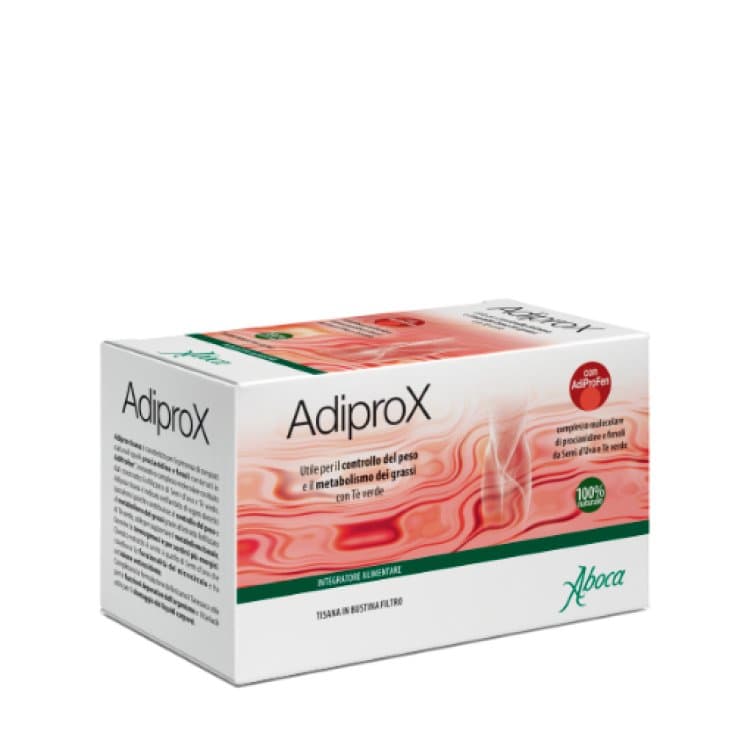 Adiprox Fitomagra Tisana – 20 bustine
