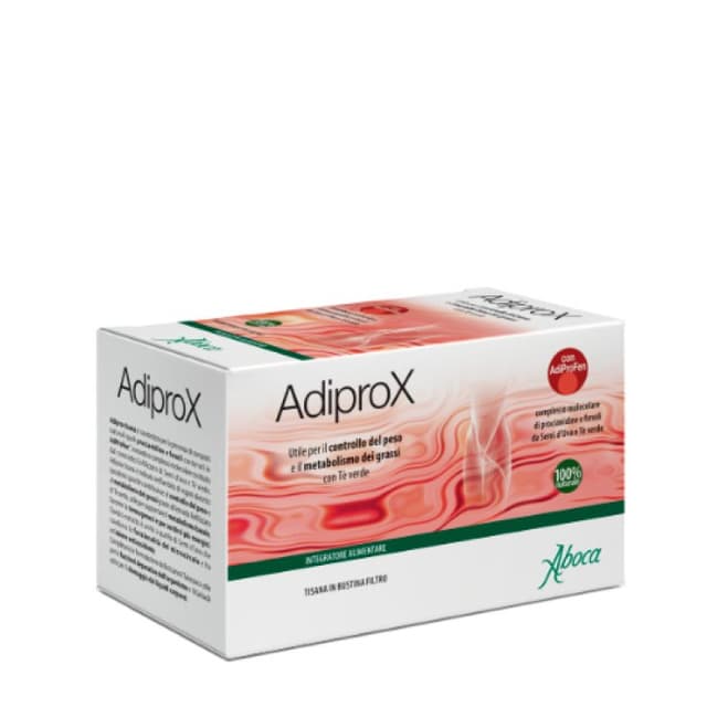 Adiprox Fitomagra Tisana – 20 bustine