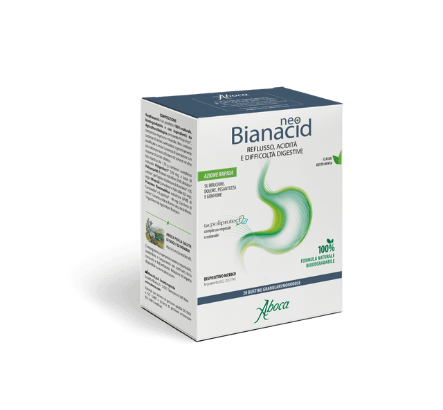 Neobianacid – 20 bustine monodose
