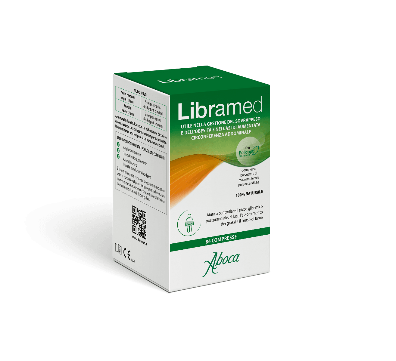 Libramed – 84 compresse