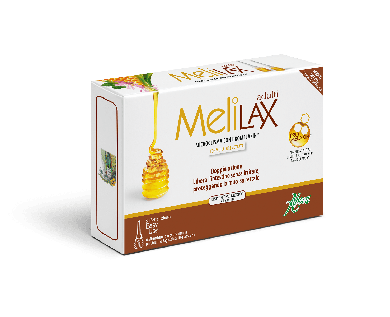 Melilax Adulti – 6 microclismi