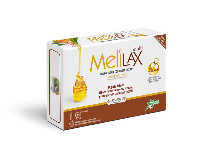 Melilax Adulti – 6 microclismi