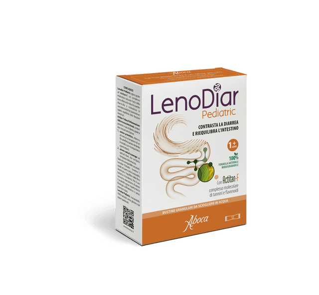 Lenodiar Pediatric – 12 bustine granulato