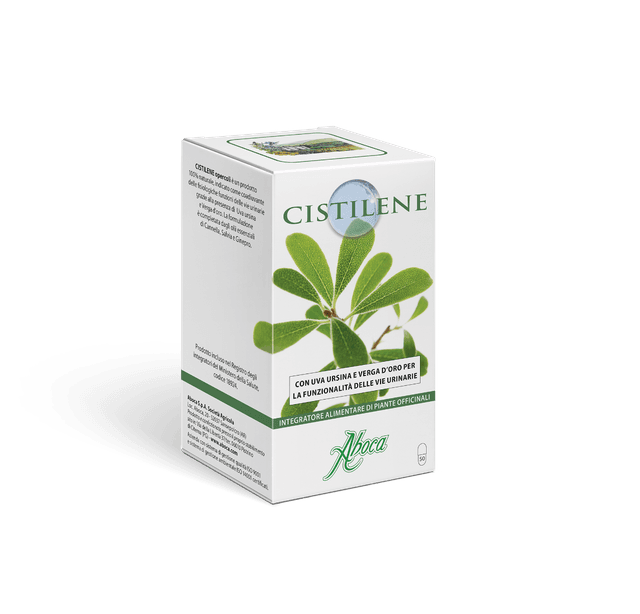 Cistilene 50 – 50 compresse Aboca