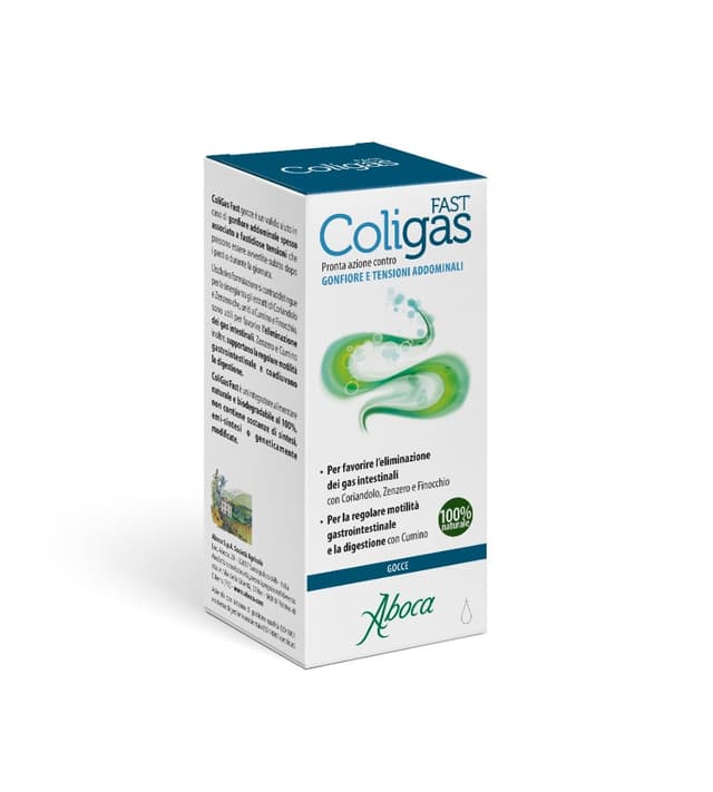 Coligas Fast gocce – 75 ml