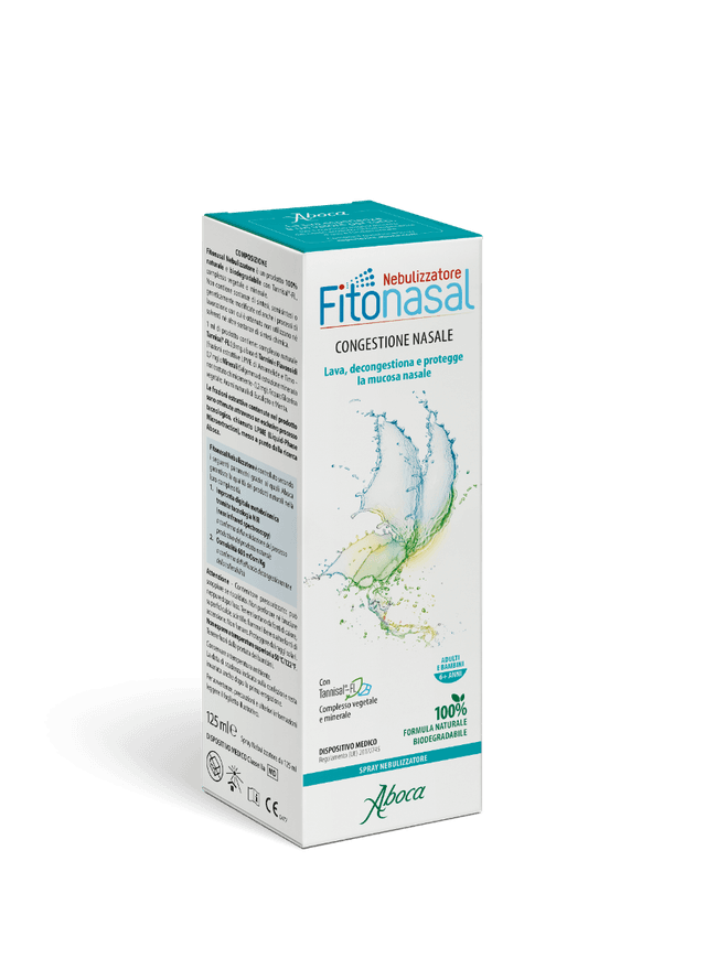 Fitonasal Nebulizzatore – Spray
