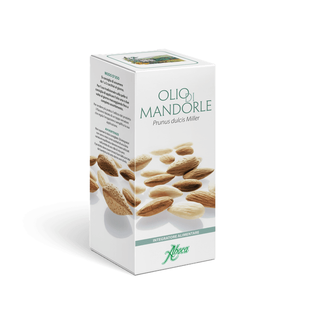 Aboca Olio di Mandorle Dolci – 250 ml