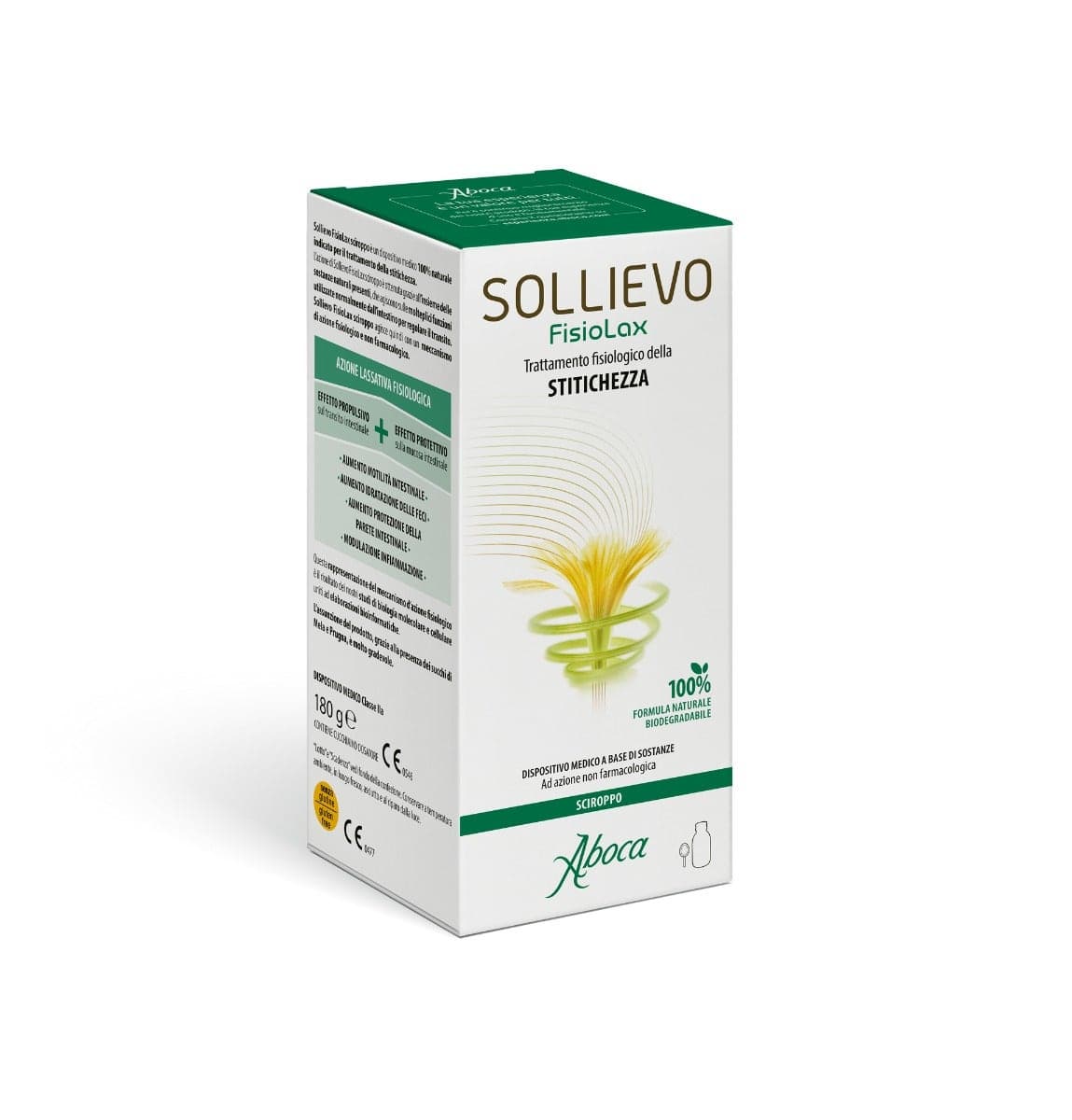 Sollievo Fisiolax Sciroppo