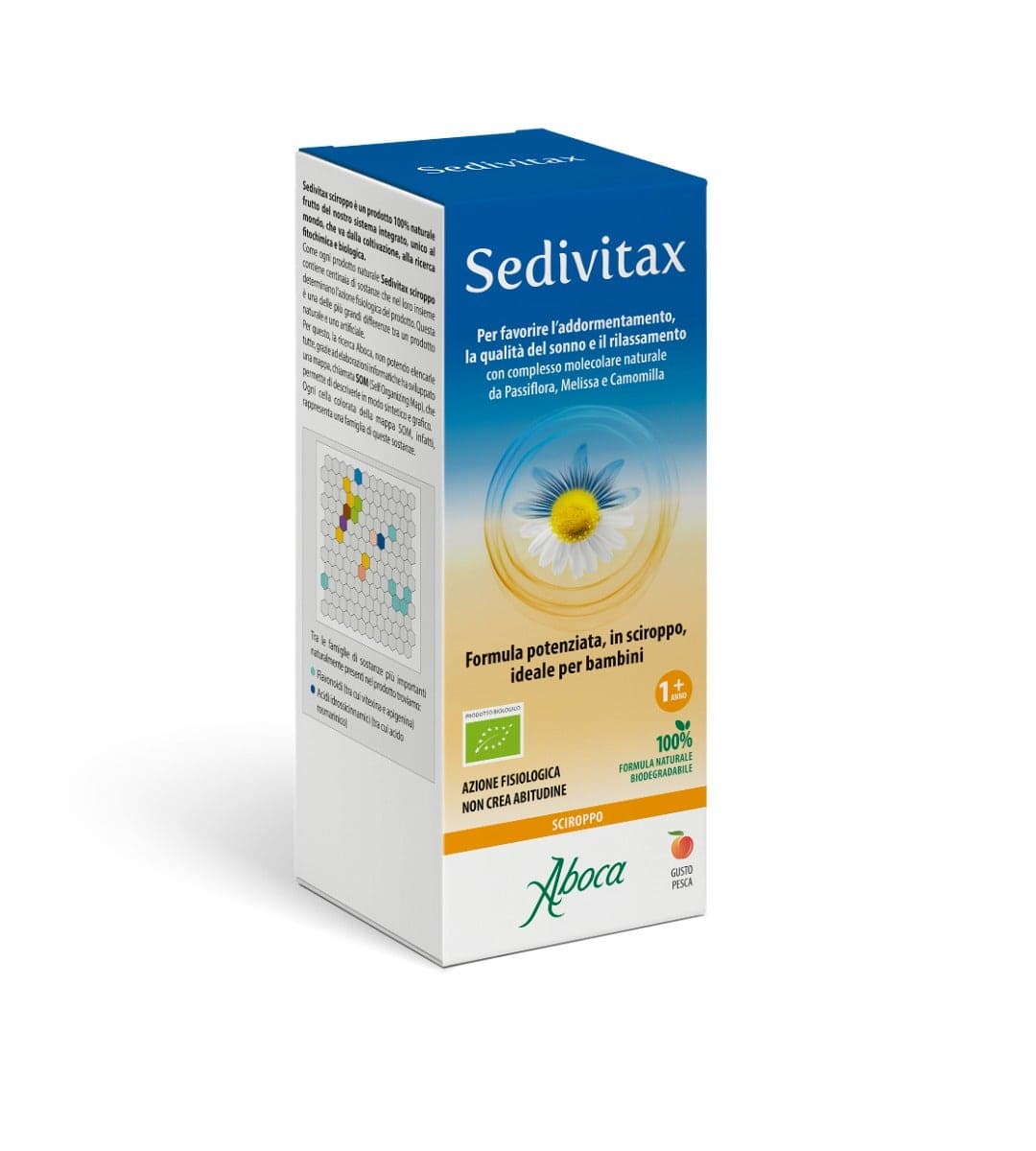 Sedivitax Sciroppo – 220 g