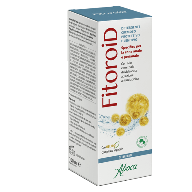 Fitoroid Detergente Bio – 100 ml
