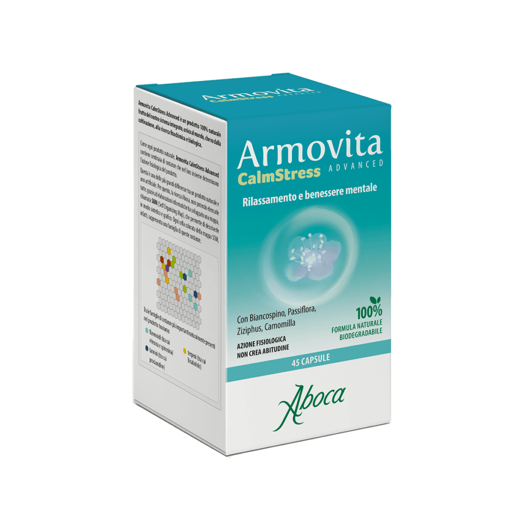 Armovita Calmstress Adv – 45 capsule