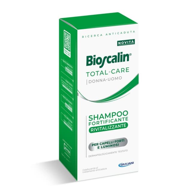 Bioscalin Rivital Shampoo – 200 ml