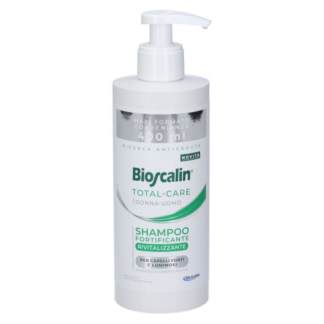 Bioscalin Rivital Shampoo – 400 ml
