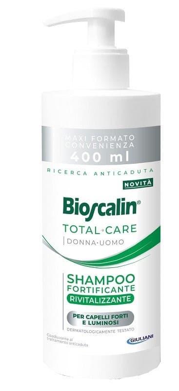 Bioscalin Rivital Shampoo – 400 ml