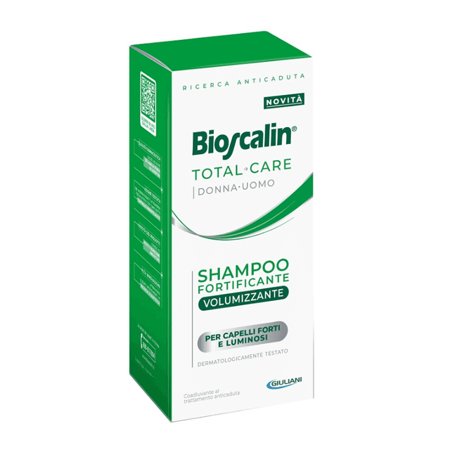 Bioscalin Volumiz Shampoo – 200 ml