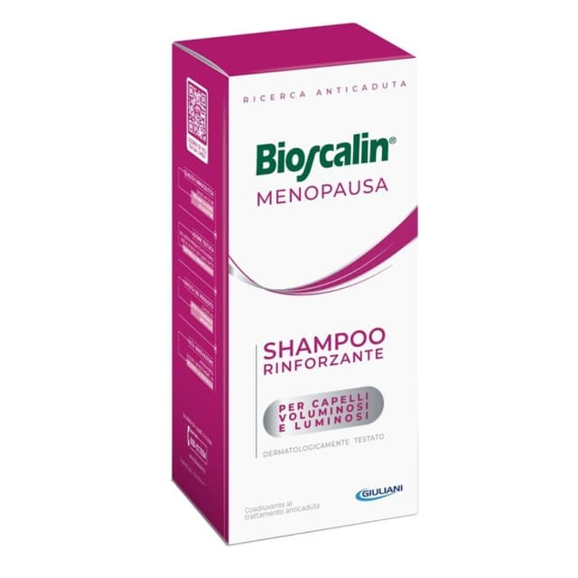 Bioscalin Menopausa Shampoo – 200 ml