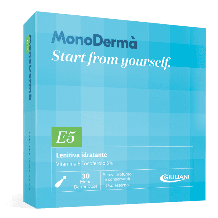 Monoderma E5 Gel – 28 capsule