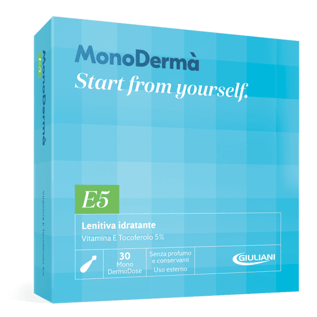 Monoderma E5 Gel – 28 capsule