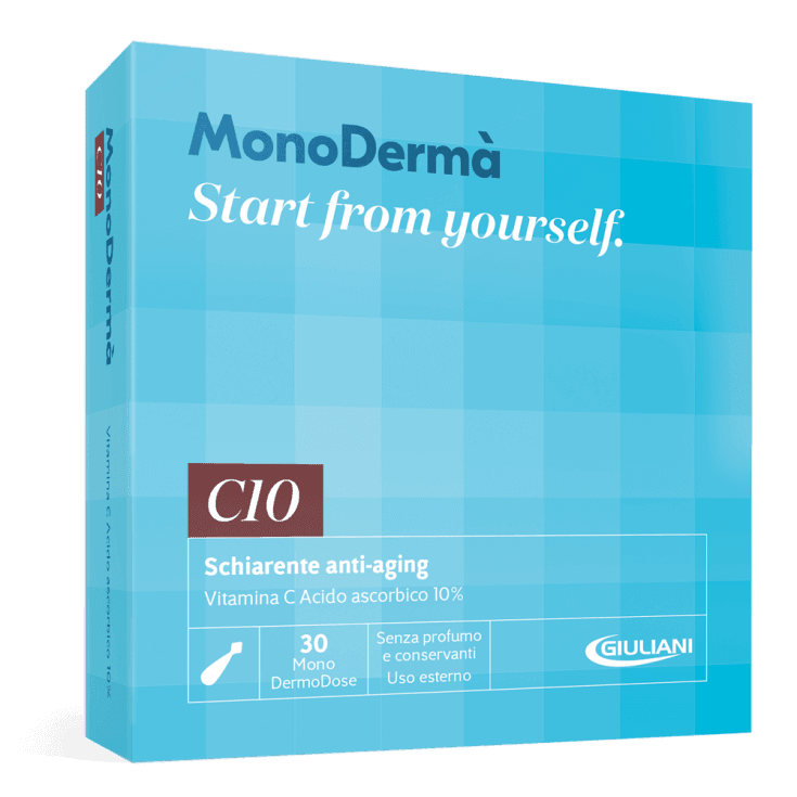 Monoderma C10 Gel – 28 capsule