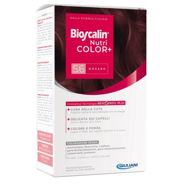 Bioscalin Nutricol – Mogano