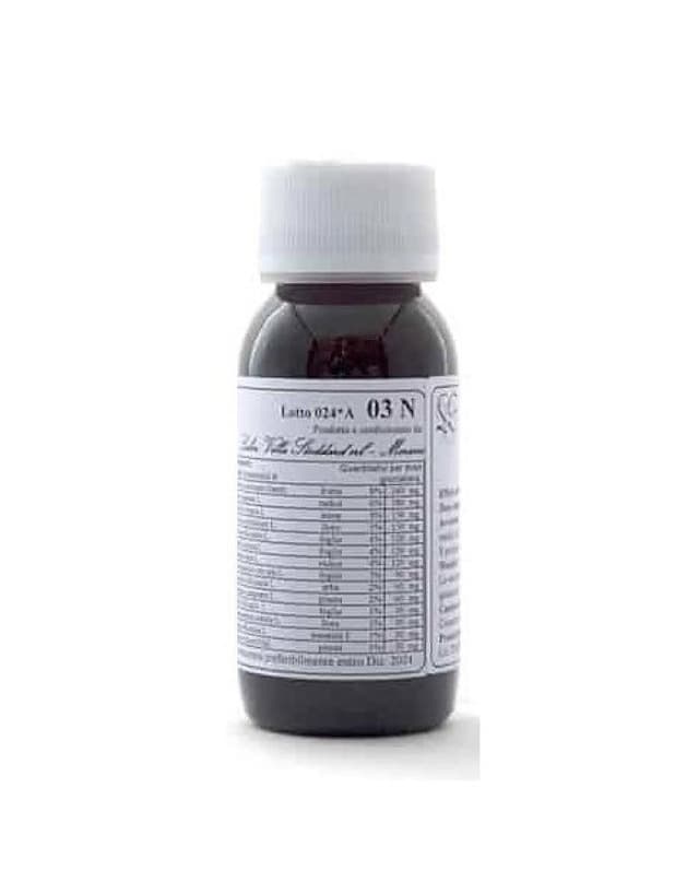 03N Silybum Marianum Comp – compresse