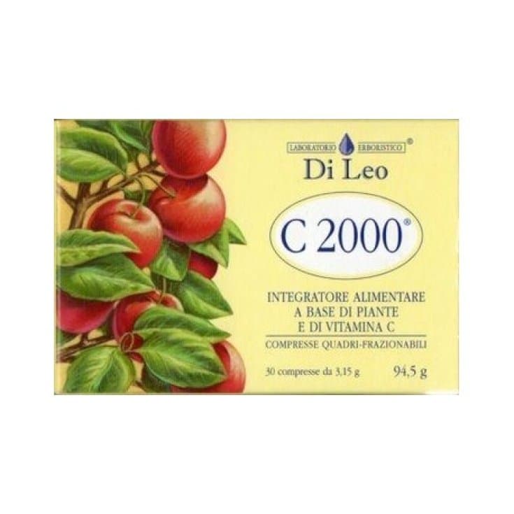 C 2000 – 30 compresse Di Leo