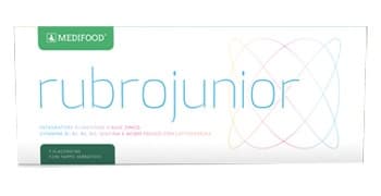 Rubrojunior – 7 Flaschen