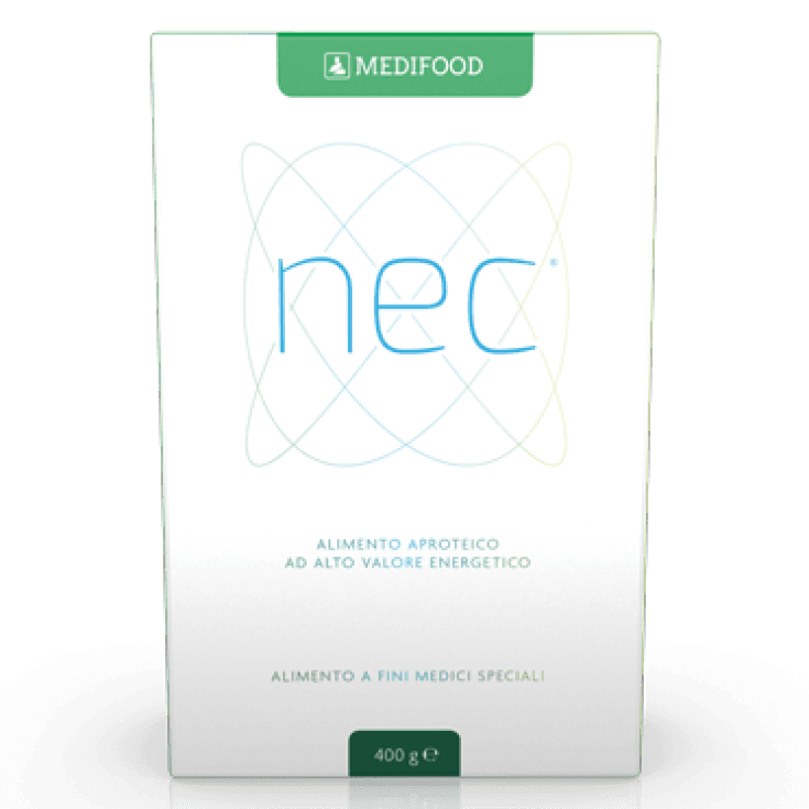 NEC-ALIM APROTEICO 400 GR