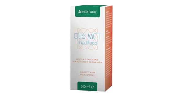 Olio MCT – Flacone 240 ml