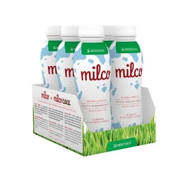 Milco Aproteisches Milch – 6×200 ml