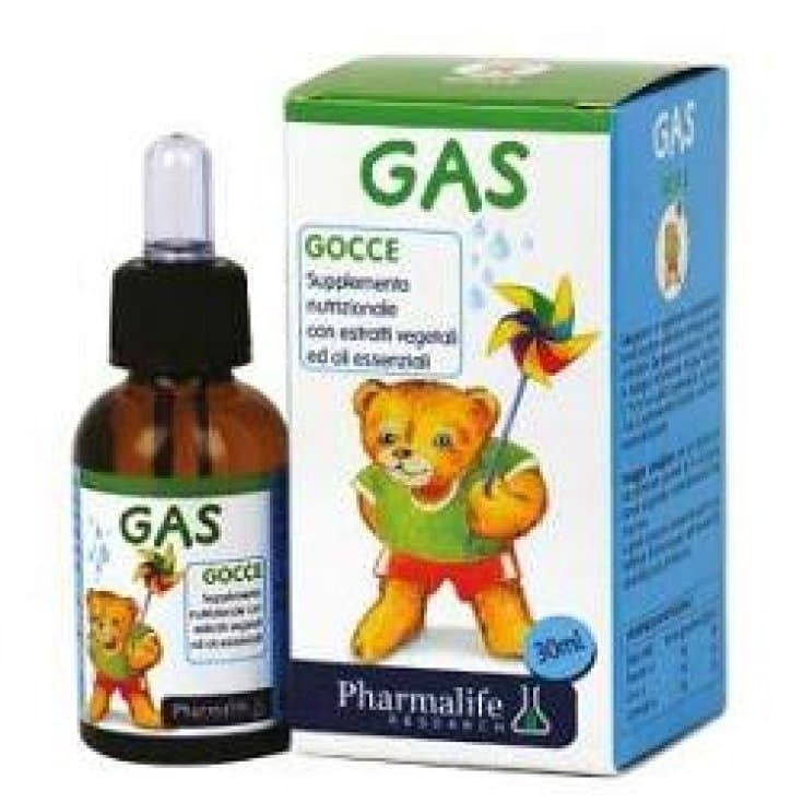 Gas Bimbi – 30 ml gocce
