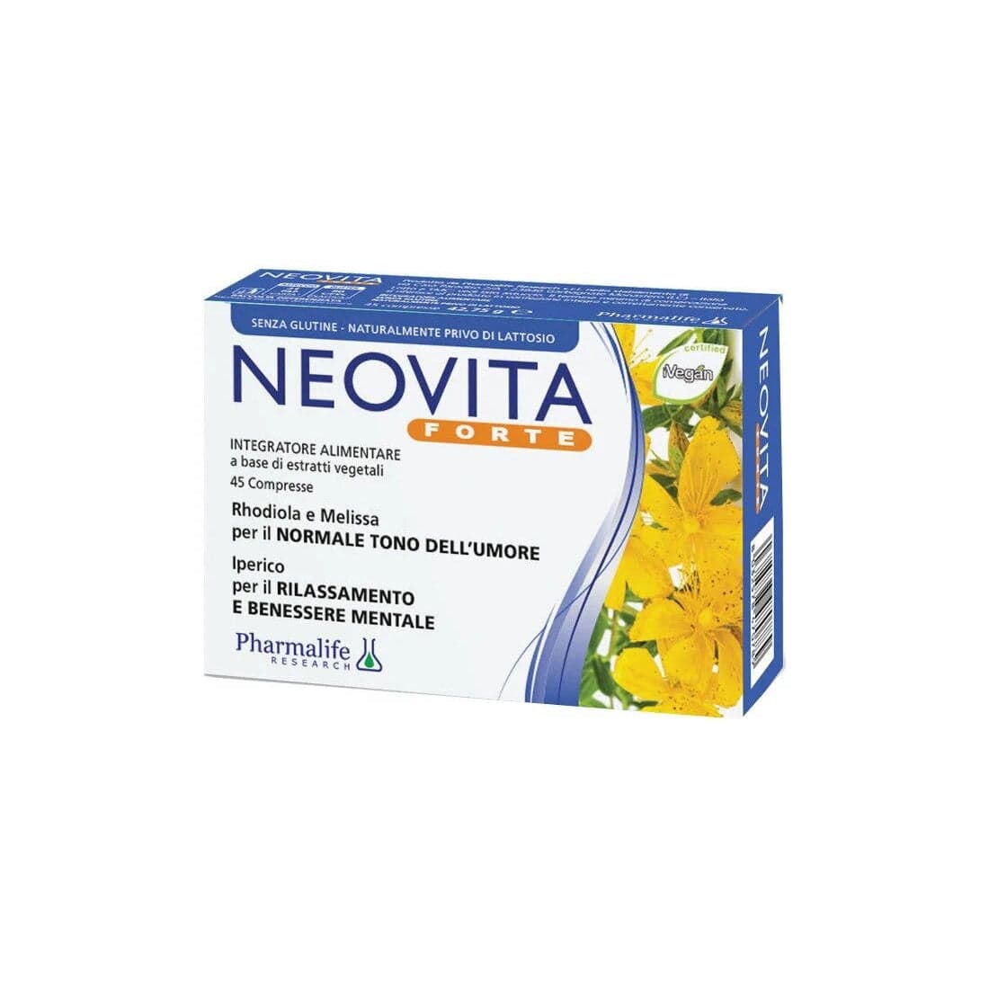 Neovita-Forte – 40 compresse