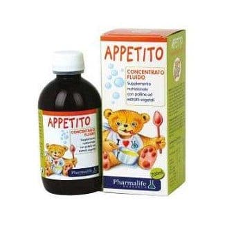 Appetito Bimbi – 200 ml Sirup