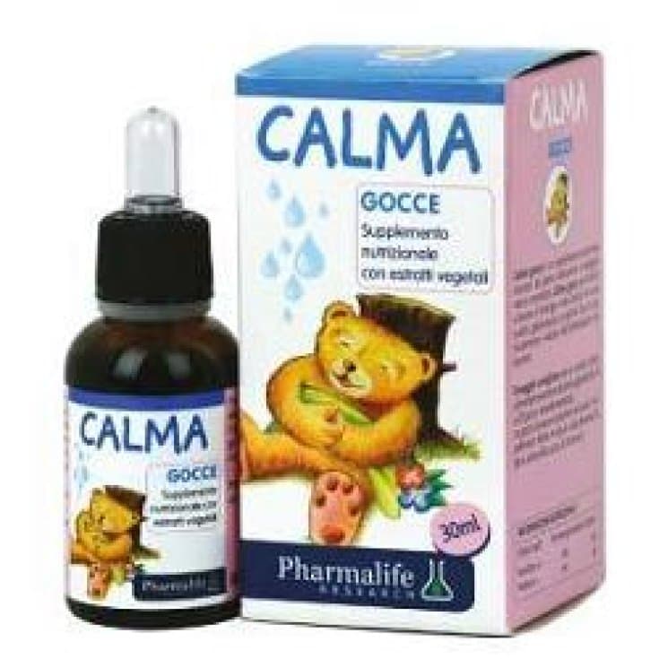 Calma Bimbi – 30 ml gocce