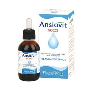 Ansiovit – Gocce, 50 ml