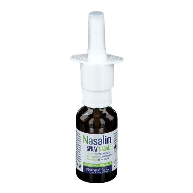 Pharmalife Research Nasalin Spray Nasale – 20 ml