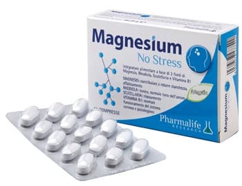 Magnesium No Stress – 45 compresse