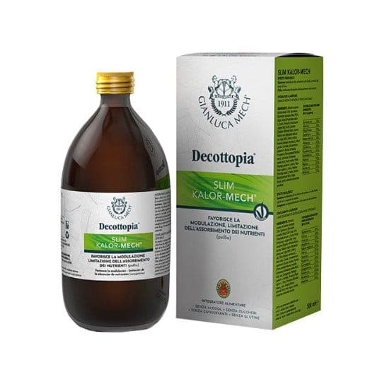 Slimkal Finocchio + Zenzero – 500 ml